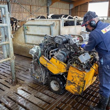 Concrete Slats Can Last Up to 40 Years